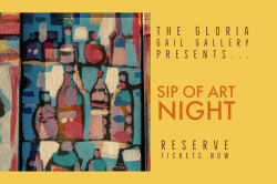 The image for Sip of Art