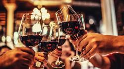 The image for Wine Nite @ The Gail!