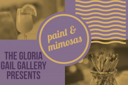 The image for Paint 'n' Mimosas